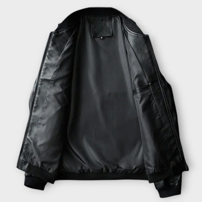 Biker Leather Jacket