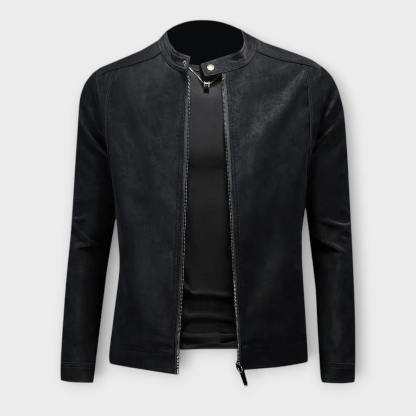 High-Quality Leather Jacket