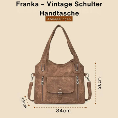 Franka – Vintage Shoulder Bag