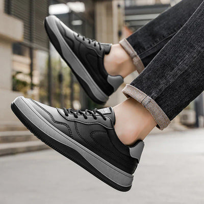 ROSSI ROMA | SNEAKERS IN GENUINE LEATHER