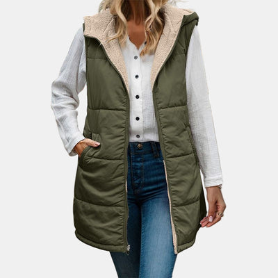Nova | Luxe Quilted Vest