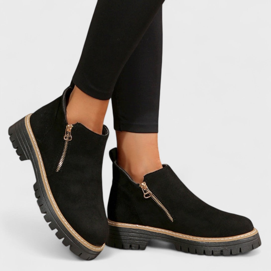 Leonora - Elegant Ankle Boot