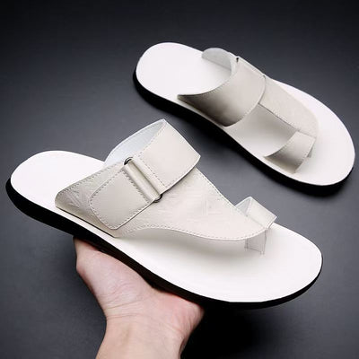 Madison | Orthopedic Leather Sandals