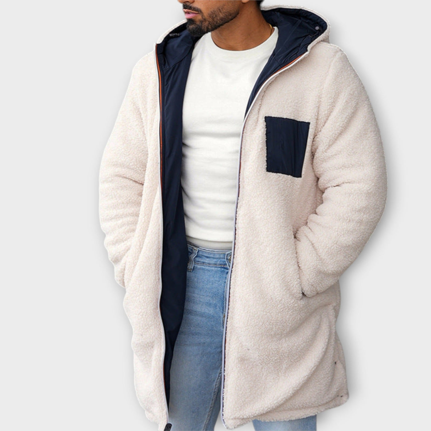 Mario | Warm Jacket for Men