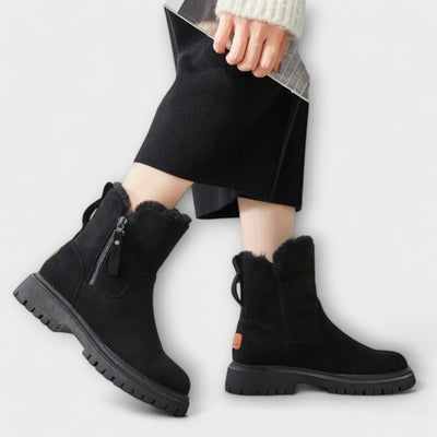 Alwa – Warm winter boots with soft lining